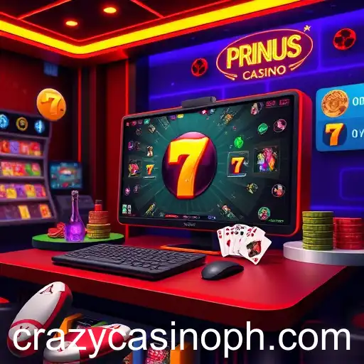 The Rise of Crazy PH Casino: A Digital Revolution