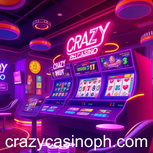 The Rise of Crazy PH Casino: A New Era in Online Gaming