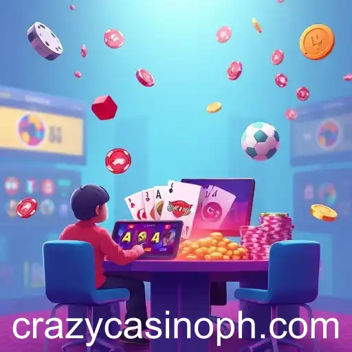 The Rise of Virtual Casinos in the Gaming World