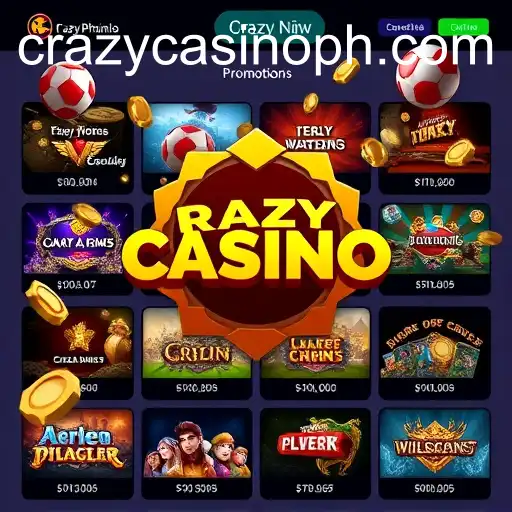 Unlocking Excitement: Promotions at Crazy PH Casino