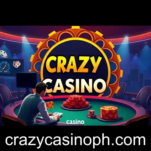 The Rise of Crazy PH Casino Online