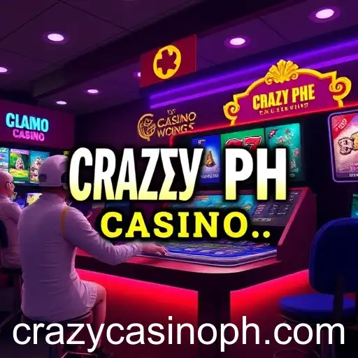 Rising Trends in Online Gaming: A Spotlight on Crazy PH Casino