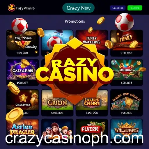 Unlocking Excitement: Promotions at Crazy PH Casino