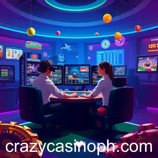 The Rise of Digital Gaming Hubs