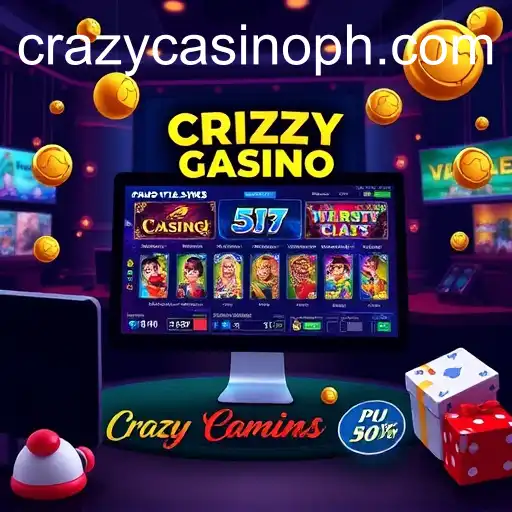 The Rise of Crazy PH Casino in Online Gaming