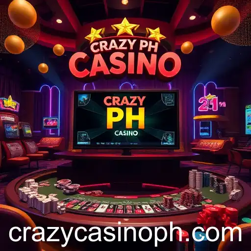The Rise of Crazy PH Casino Online