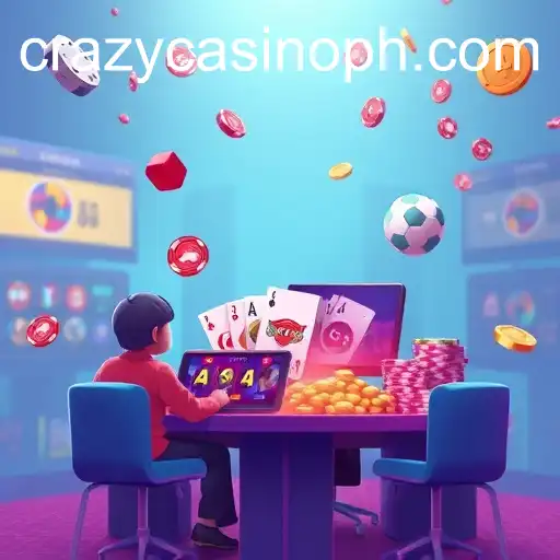 The Rise of Virtual Casinos in the Gaming World